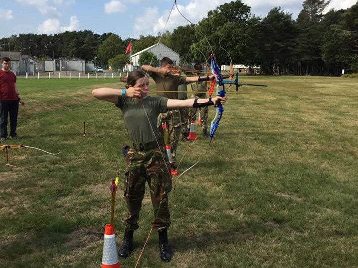 1996 (Earley) Squadron