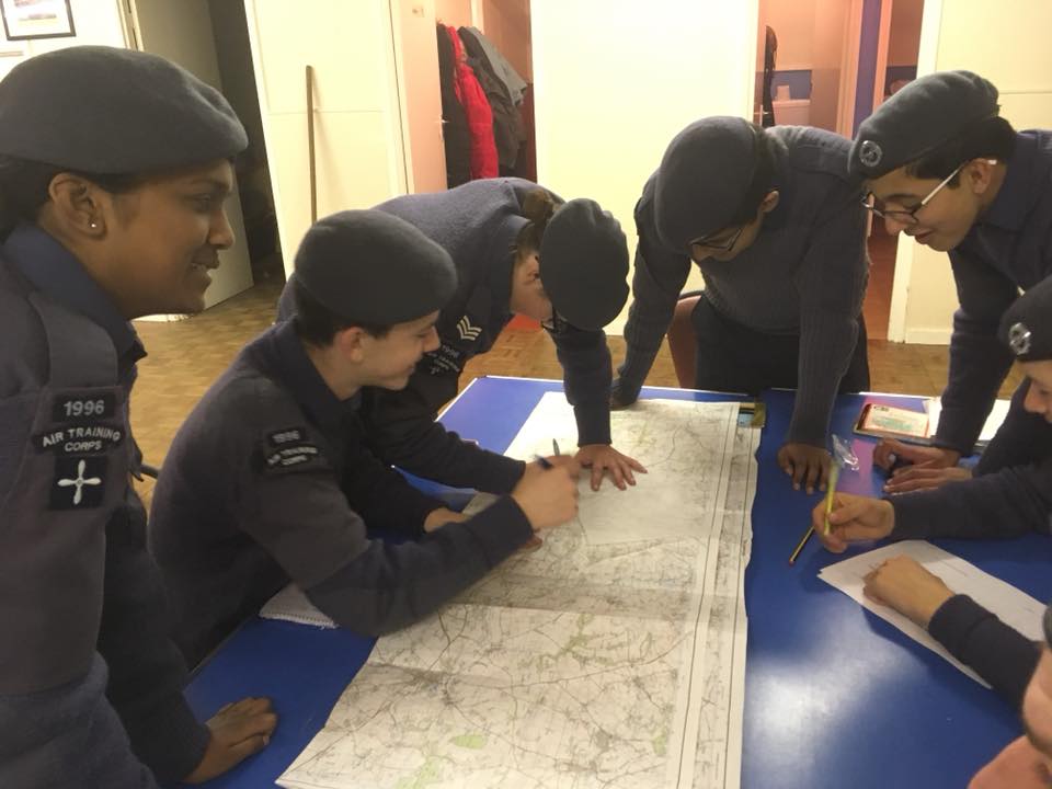 1996 (Earley) Squadron