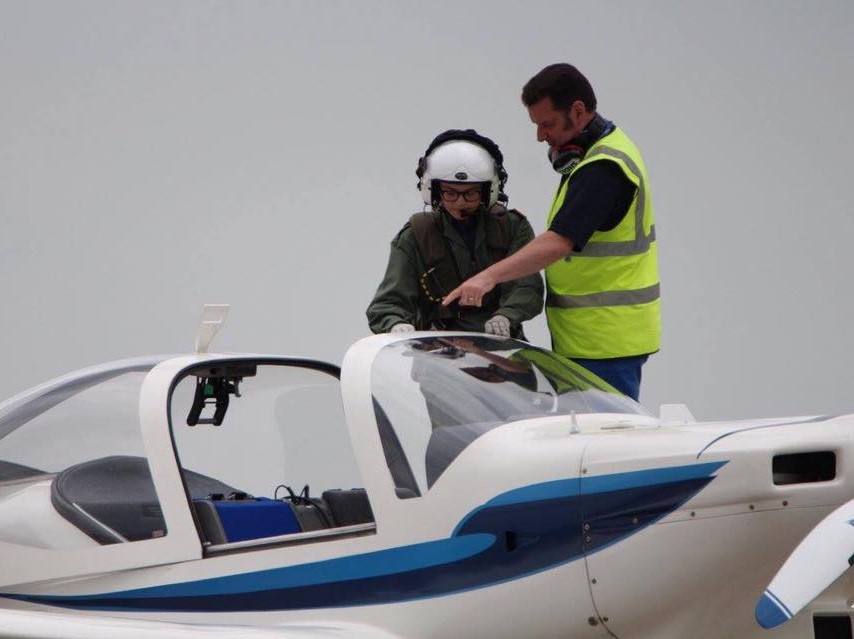 1996 (Earley) Squadron