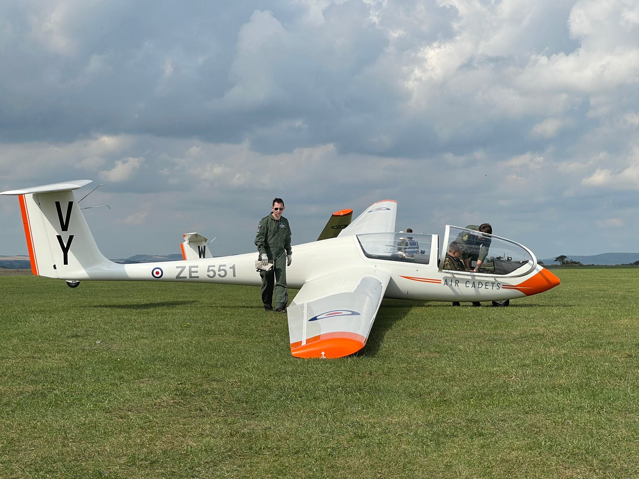 1996 (Earley) Squadron