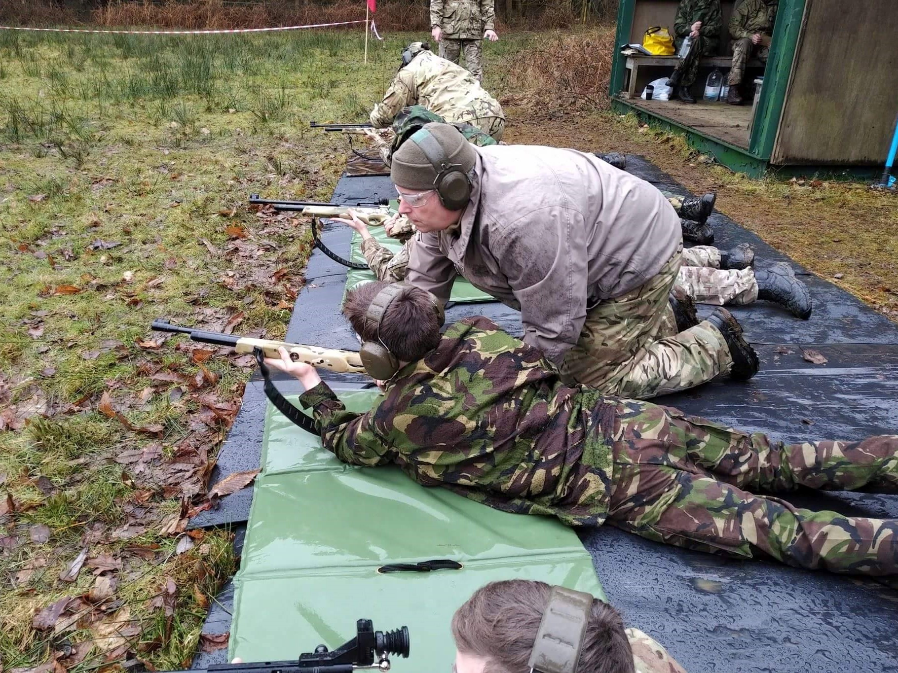 1996 (Earley) Squadron