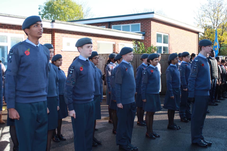 1996 (Earley) Squadron