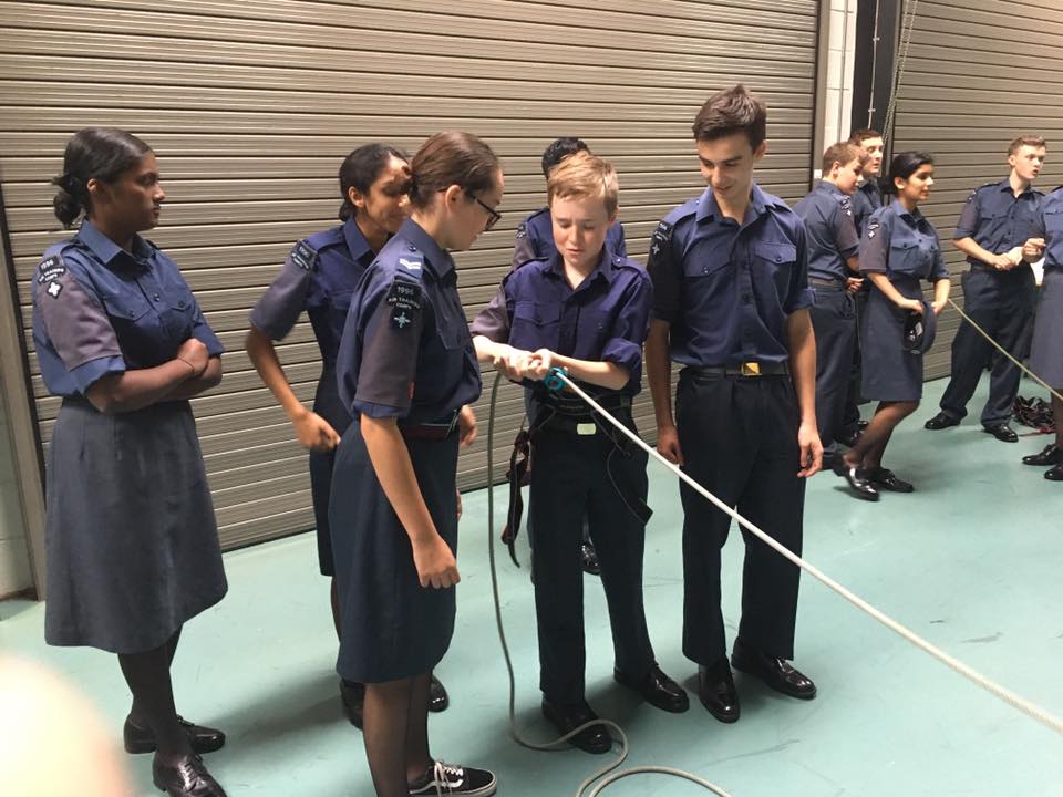 1996 (Earley) Squadron